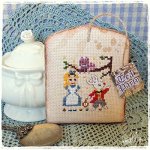 (image for) Alice In The Wonderland Kit